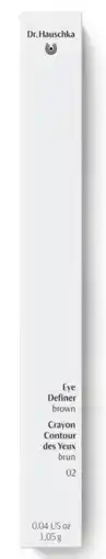 De Online Drogist Dr. Hauschka Eye Definer Brown 02 aanbieding