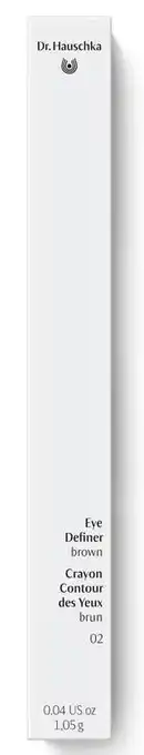 De Online Drogist Dr. Hauschka Eye Definer Brown 02 aanbieding