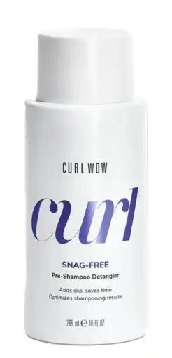 De Online Drogist Curl Wow Pre-Shampo Detangler aanbieding