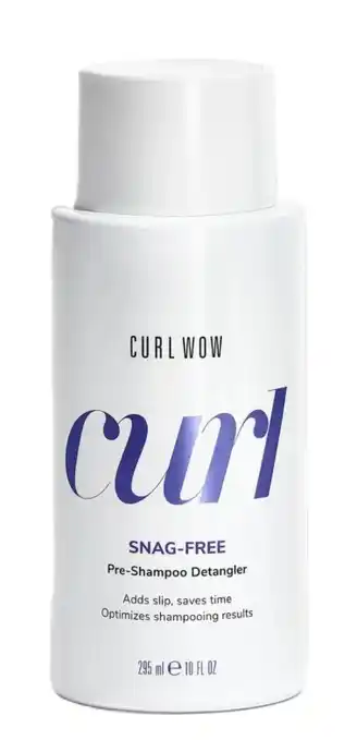 De Online Drogist Curl Wow Pre-Shampo Detangler aanbieding