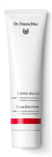 De Online Drogist Dr. Hauschka Douchecreme Citroen & Lemongrass aanbieding