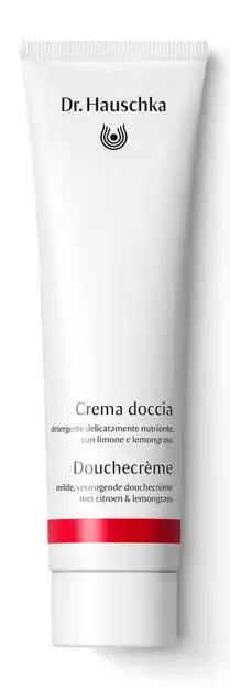 De Online Drogist Dr. Hauschka Douchecreme Citroen & Lemongrass aanbieding