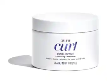 De Online Drogist Curl Wow Coco-Motion Lubricating Conditioner aanbieding