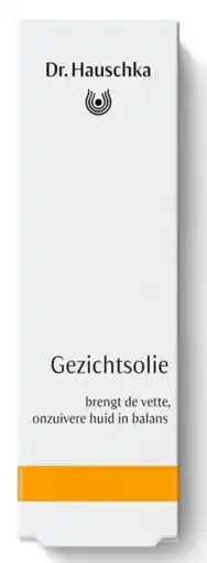 De Online Drogist Dr. Hauschka Gezichtsolie aanbieding