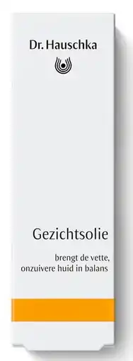 De Online Drogist Dr. Hauschka Gezichtsolie aanbieding