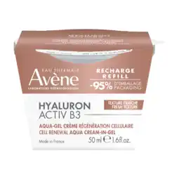 De Online Drogist Eau Thermale Avène Hyaluron Aqua Gel-Crème Refill aanbieding