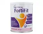 De Online Drogist Nutricia Fortifit Poeder Aardbei aanbieding
