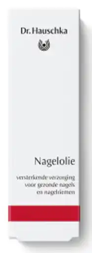 De Online Drogist Dr. Hauschka Nagelolie aanbieding