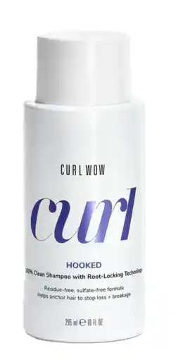 De Online Drogist Curl Wow Hooked Clean Shampoo aanbieding