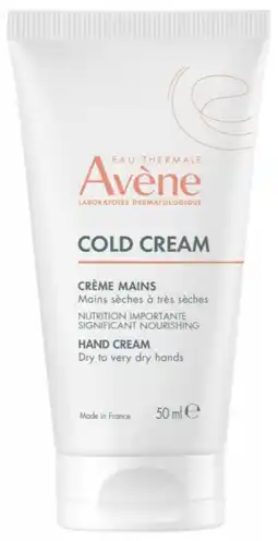 De Online Drogist Eau Thermale Avène Cold Cream Handcrème aanbieding