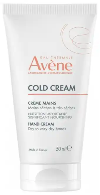 De Online Drogist Eau Thermale Avène Cold Cream Handcrème aanbieding