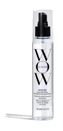 De Online Drogist Color Wow Speed Dry Blow-Dry Spray aanbieding