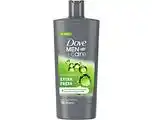 De Online Drogist Dove Men+Care Refreshing Extra Fresh - Body, Face & Hairwash aanbieding