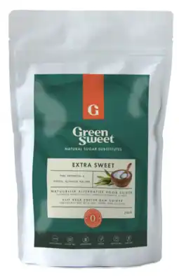 De Online Drogist Greensweet Stevia Extra Sweet aanbieding