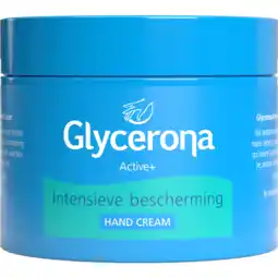 De Online Drogist Glycerona Active+ Handcrème aanbieding