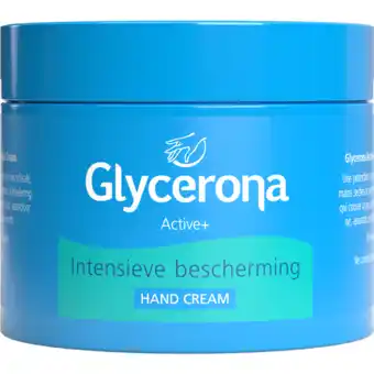 De Online Drogist Glycerona Active+ Handcrème aanbieding