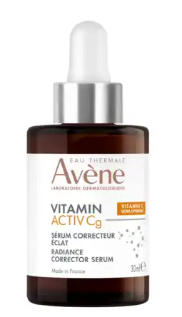 De Online Drogist Eau Thermale Avène Vitamine Activ Cg Radiance Corrector Serum aanbieding