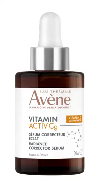 De Online Drogist Eau Thermale Avène Vitamine Activ Cg Radiance Corrector Serum aanbieding