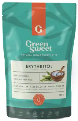 De Online Drogist Greensweet Stevia Erythritol aanbieding