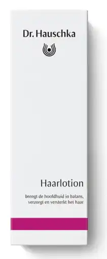 De Online Drogist Dr. Hauschka Haarlotion aanbieding