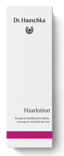 De Online Drogist Dr. Hauschka Haarlotion aanbieding