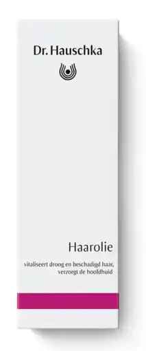 De Online Drogist Dr. Hauschka Haarolie aanbieding