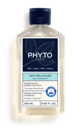De Online Drogist Phyto Anti-Dandruff Shampoo aanbieding