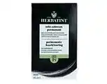 De Online Drogist Herbatint Permanente Haarkleuring Zwart aanbieding