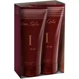 De Online Drogist Van Gils I For Her Gift Set aanbieding