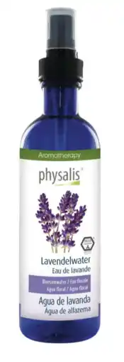 De Online Drogist Physalis Lavendelwater aanbieding