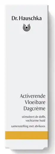 De Online Drogist Dr. Hauschka Activerende Vloeibare Dagcrème aanbieding