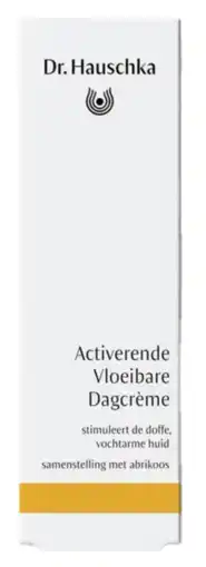 De Online Drogist Dr. Hauschka Activerende Vloeibare Dagcrème aanbieding