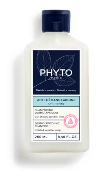 De Online Drogist Phyto Anti-Itching Dermo-Soothing Shampoo aanbieding