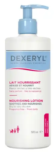 De Online Drogist Dexeryl Nourishing Lotion Fragrance Free aanbieding