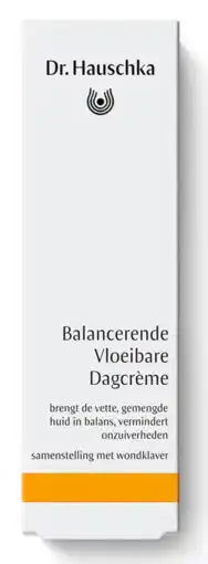 De Online Drogist Dr. Hauschka Balancerende Vloeibare Dagcrème aanbieding