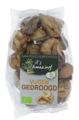 De Online Drogist Its Amazing Vijgen Biologisch aanbieding