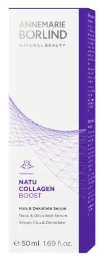 De Online Drogist Annemarie Borlind Natu Collagen Boost Neck & Decolleté Serum aanbieding