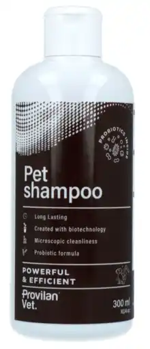 De Online Drogist Provilan Vet Pet Shampoo aanbieding