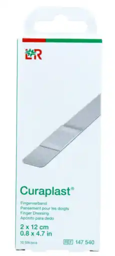 De Online Drogist Lohmann & Rauscher Curaplast Vingerpleisters aanbieding