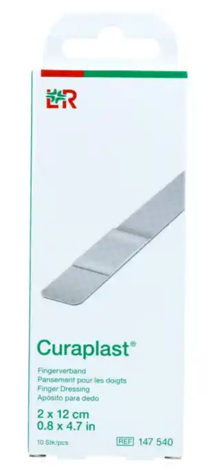 De Online Drogist Lohmann & Rauscher Curaplast Vingerpleisters aanbieding