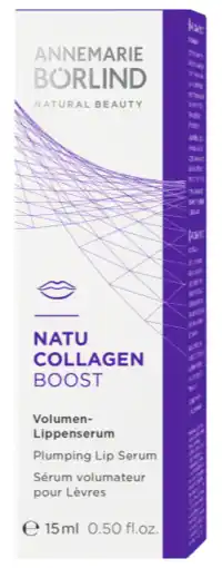 De Online Drogist Annemarie Borlind Natu Collagen Boost Plumping Lip Serum aanbieding