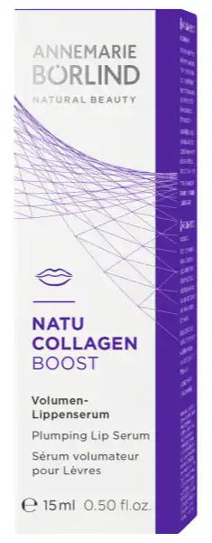 De Online Drogist Annemarie Borlind Natu Collagen Boost Plumping Lip Serum aanbieding
