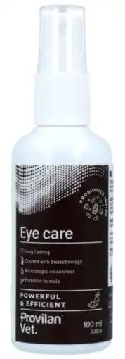 De Online Drogist Provilan Vet Pet Eye Care Spray aanbieding
