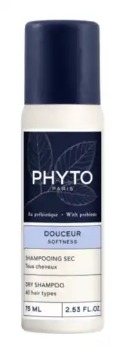 De Online Drogist Phyto Softness Dry Shampoo aanbieding