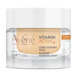 De Online Drogist Eau Thermale Avène Vitamine Activ Cg Radiance Intensieve Crème aanbieding