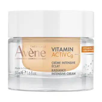 De Online Drogist Eau Thermale Avène Vitamine Activ Cg Radiance Intensieve Crème aanbieding