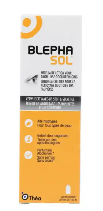 De Online Drogist Blephasol Lotion aanbieding