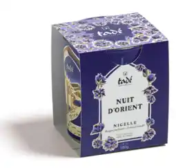 De Online Drogist Tadé Nuit D'orient Nigella Geurkaars aanbieding