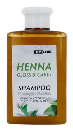 De Online Drogist Evi Line Henna Gloss & Care+ Shampoo aanbieding
