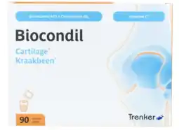 De Online Drogist Trenker Biocondil Sachets aanbieding